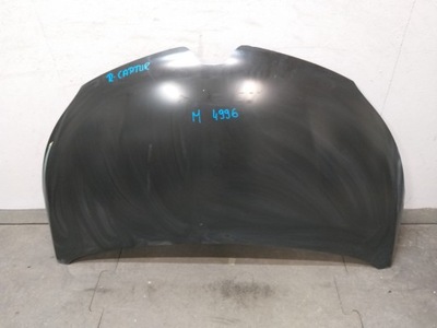 Капот renault captur фото №1