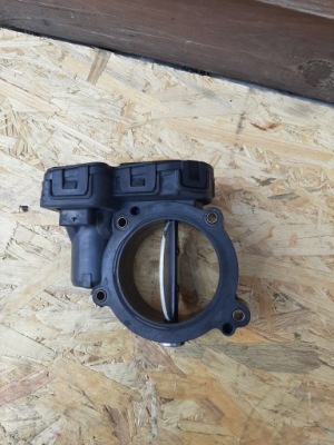 Дроссельная заслонка воздуха mercedes w212 фото №1