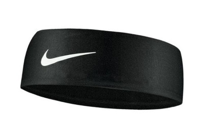 Opaska na głowę NIKE Dri-FIT FURY black