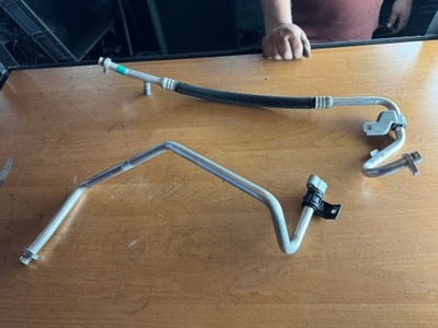 Renault master iii iv movano b wąż шланг трубка кондиционера 924800018r фото №1