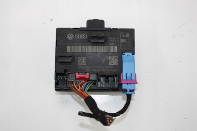 Модуль блок керування двері skoda superb ii 8x0959792c фото №1