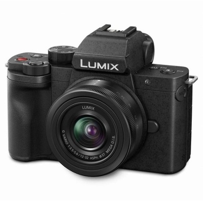 PANASONIC Lumix DC-G100 + 12-32mm F3.5-5.6