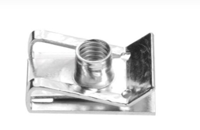 Клипса пластина wsuwka монтажная m5 универсальная x20 фото №1