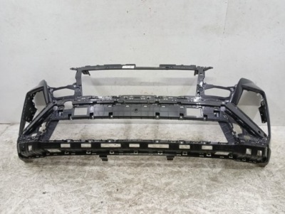 Бампер перед передний hyundai tucson iv 4 lift 24- фото №1