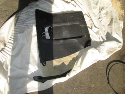 Обивка дверь боковых berlingo iii фото №1