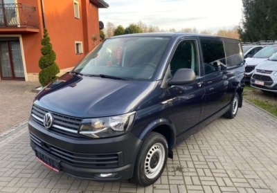 Volkswagen Transporter Doka 2.0 Diesel 150KM