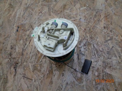 Ford transit custom 2.2 cdti насос топлива фото №1