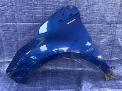 Renault captur 15-18 левый передний крыло фото №1