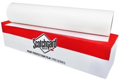 3M SCOTCHGARD PELÍCULA DE PROTECCIÓN PPF SAMOREGENERUJACA BEZBARWNA MATE 60X50CM  