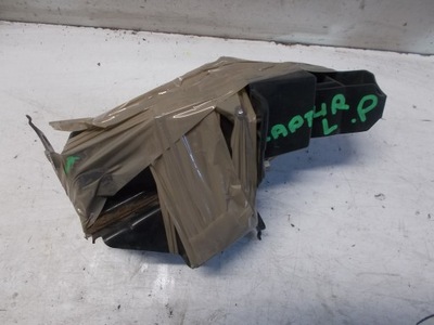 Renault captur зона деформації ліва права комплект фото №1