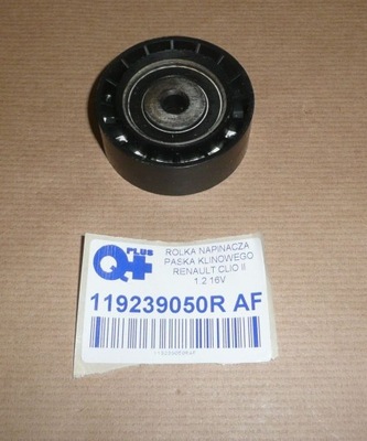 Ролик nap.pasek шпонка. r clio, kangoo 1.2 119239050r af фото №1