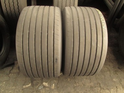 445/45R19.5 GOODYEAR KMAX T GEN-2 2 ШТУКИ NACZEPOWE CIĘŻAROWE