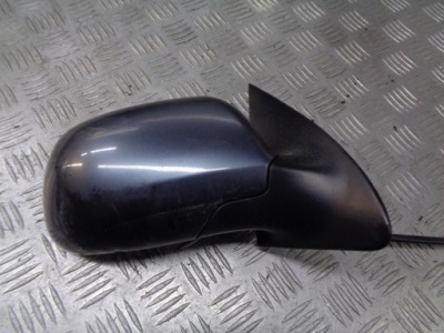 Зеркало правое skoda fabia i 5501 фото №1