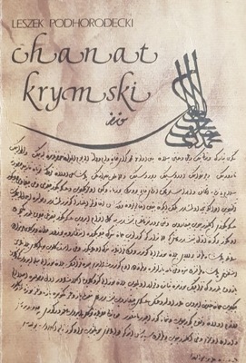Chanat krymski i jego stosunki z Polską w XV-XVII