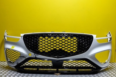 Hyundai genesis gv70 suv 2021- бампер перед решітка радіатора фото №1