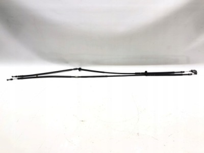 Opel zafira b ii тросы тормоза ручного комплект фото №1