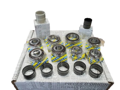 Підшипник коробки передач renault trafic master opel movano vivaro pf6 фото №1