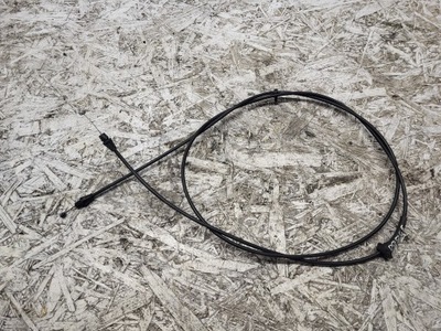 Трос капот dodge caliber фото №1