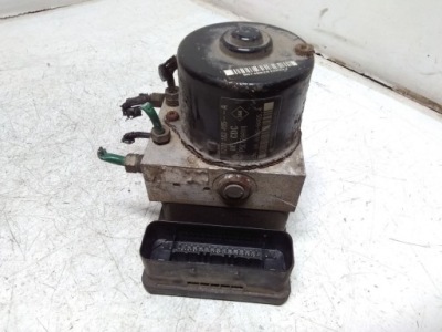 Насос abs renault laguna ii 10096014263 фото №1