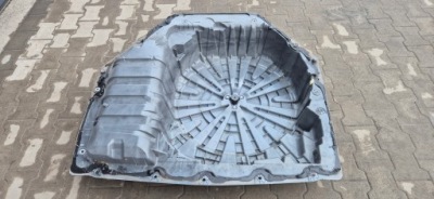 Підлога багажника, піддон renault talisman kombi фото №1