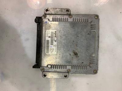 Бортовий комп'ютер двигуна psa 0281010251 9636254880 фото №1