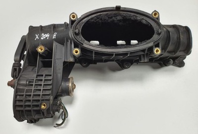 Колектор всмоктуючий регулятор mercedes glk x204 фото №1