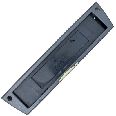 AUDI A6 C6 4F FRAME PAD UNDER TABLICE REJESTRACYJNA 4F0807285  