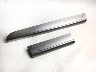 Subaru outback 15- молдинг декоративная панели фото №1