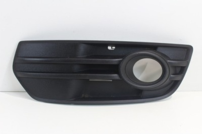 Решітка ліва бампер перед audi q5 8r cała фото №1