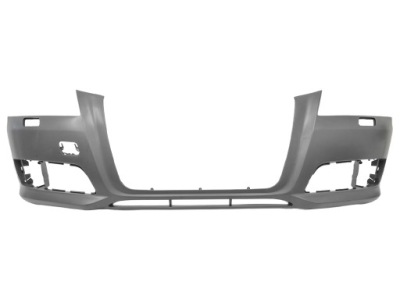 Audi a3 8p 2008-2012 бампер перед 8p0807105f gru фото №1