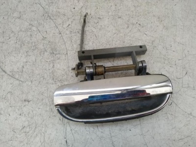 Ручка зовнішня правий задня alfa romeo 166 хром фото №1