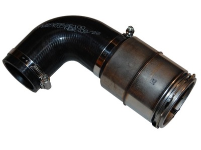 Колено turbo interkuler/a master iii 2.3 dci bi фото №1