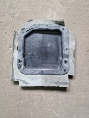 Накладка заглушка кабины scania r s ntg ngs 2189918 фото №1