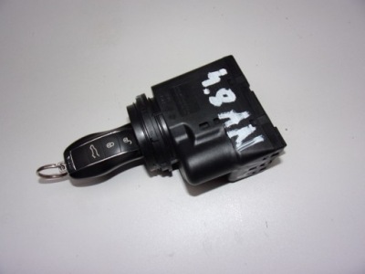 Замок зажигания ключ 7pp905865d cayenne 7p5 2010^ фото №1