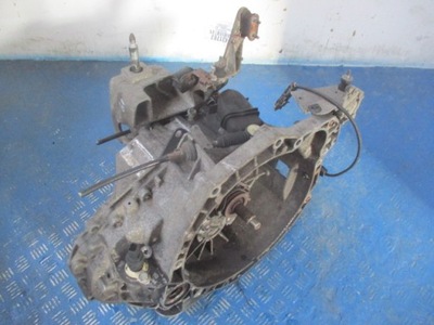 Renault espace iii 2.2td коробка передач передач pkce фото №1