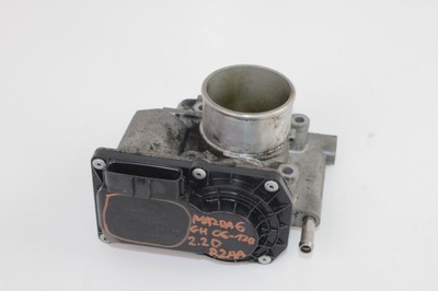 Дросельна заслінка mazda 6 gh 06-10r 2.2 citd фото №1