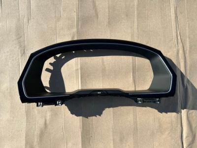 Vw passat b8 3g0 15- виртуальный cockpit рамка спидометра фото №1