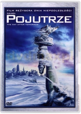 Film Pojutrze płyta [DVD]