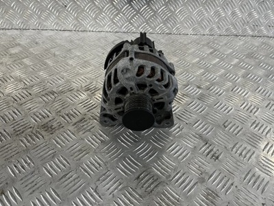 Генератор dacia duster ii 18- 1.3 tce фото №1