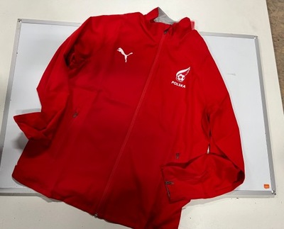 Bluza męska PUMA Woven Jacket 732022 13, r XL