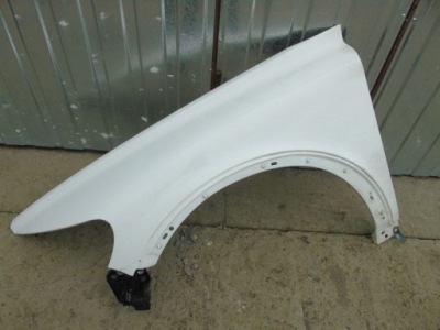 Volvo c30 крила лівий перед передній 614-46 фото №1