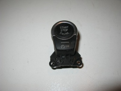 Bmw 5 f10 запуск стоп двигун перемикач запалювання кнопка f10 9225230 фото №1