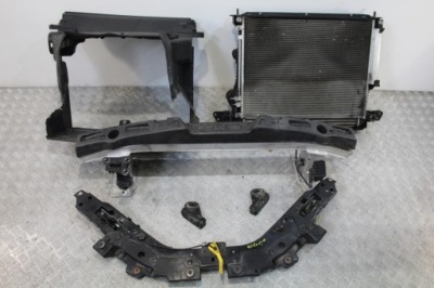 Pas передній радіатор stelvio 2,2 mj фото №1