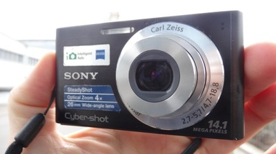 Sony Cybershot DSC-W320