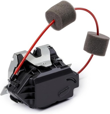 Mercedes ml замок крышки багажника задняя w164 w211 w251 фото №1