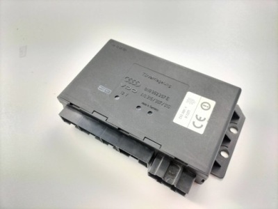 Модуль комфорта audi tt mk1 8n8962267e фото №1