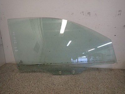 Space star 99- стекло дверь передняя правая фото №1