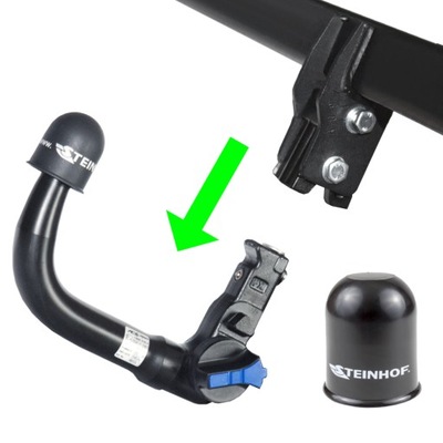 Hak holowniczy STEINHOF STT-139