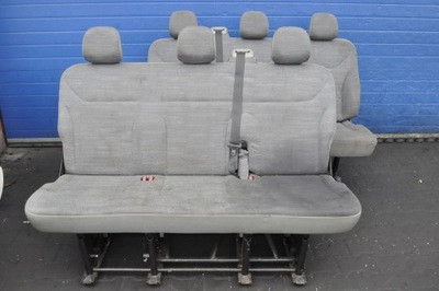 Ford transit mk7 переходник салона сиденья фото №1