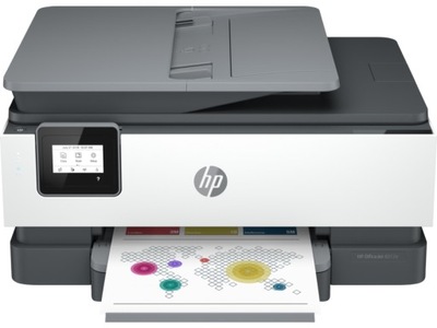 Drukarka wielofunkcyjna atramentowa (kolor) HP OfficeJet 8012e